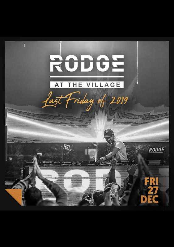 The Last Friday of 2019 at The Village Dbayeh